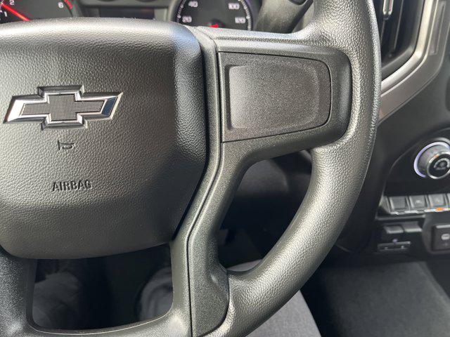 used 2025 Chevrolet Silverado 1500 car, priced at $45,999