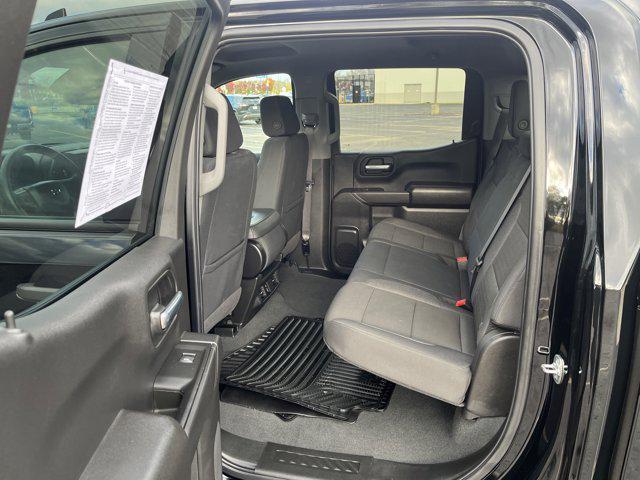 used 2025 Chevrolet Silverado 1500 car, priced at $45,999