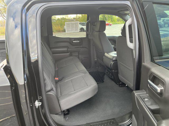 used 2025 Chevrolet Silverado 1500 car, priced at $45,999