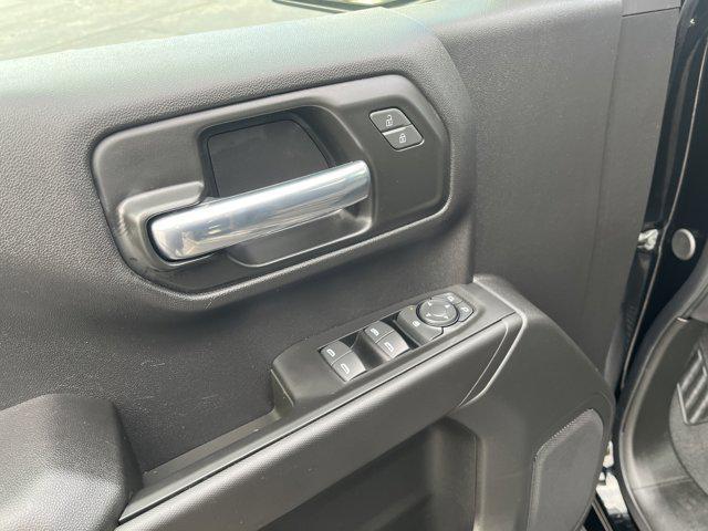 used 2025 Chevrolet Silverado 1500 car, priced at $45,999