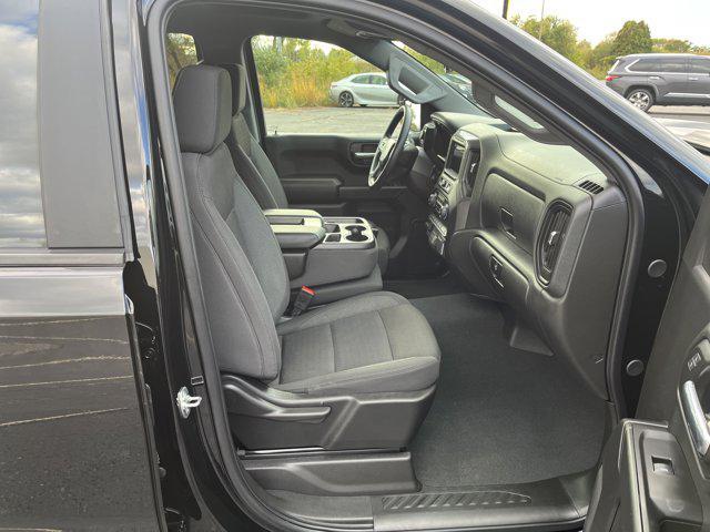 used 2025 Chevrolet Silverado 1500 car, priced at $45,999