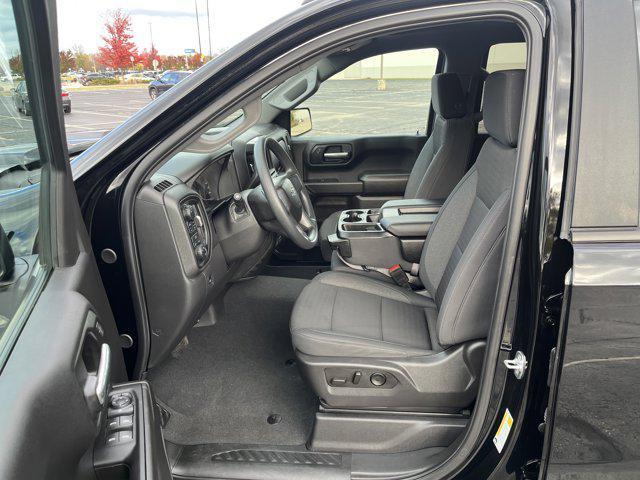 used 2025 Chevrolet Silverado 1500 car, priced at $45,999