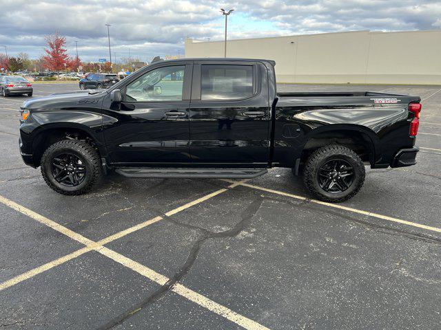 used 2025 Chevrolet Silverado 1500 car, priced at $45,999