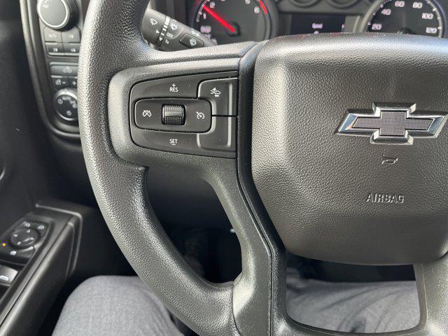 used 2025 Chevrolet Silverado 1500 car, priced at $45,999