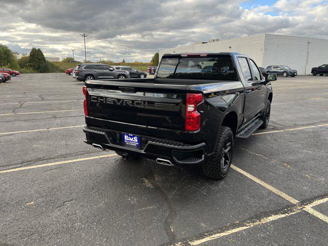 used 2025 Chevrolet Silverado 1500 car, priced at $45,999