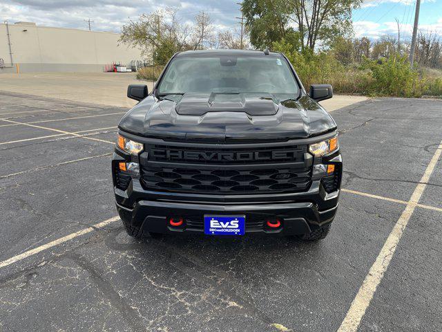used 2025 Chevrolet Silverado 1500 car, priced at $45,999