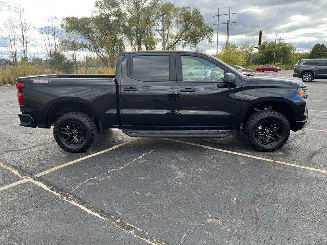 used 2025 Chevrolet Silverado 1500 car, priced at $45,999