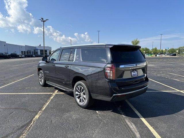 new 2024 Chevrolet Suburban car, priced at $69,999