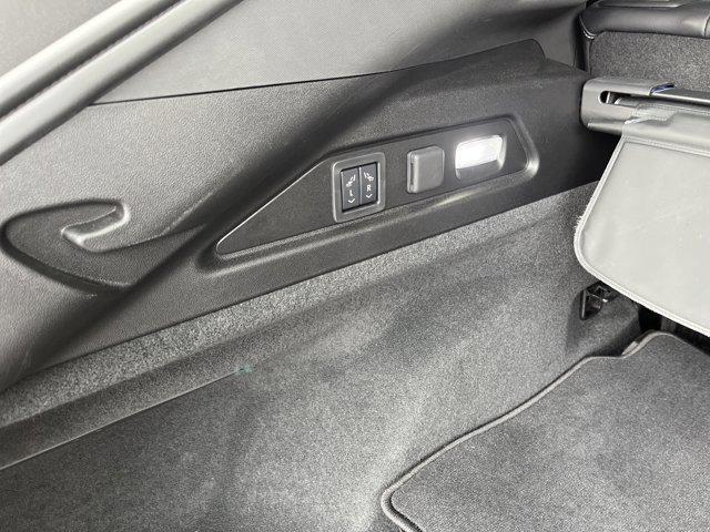 used 2025 Cadillac LYRIQ car, priced at $44,999