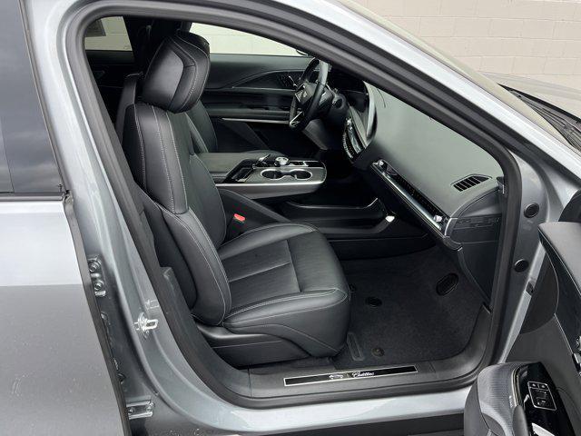 used 2025 Cadillac LYRIQ car, priced at $44,999