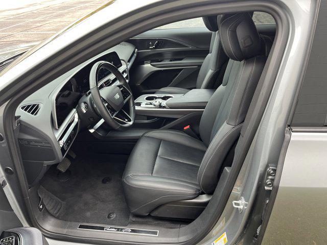 used 2025 Cadillac LYRIQ car, priced at $44,999