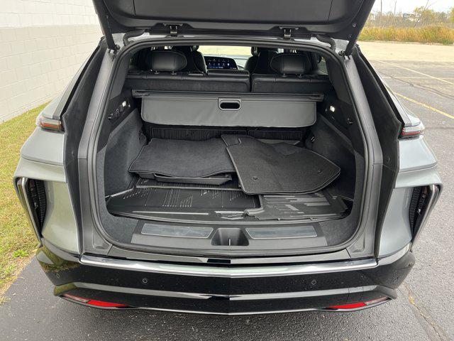 used 2025 Cadillac LYRIQ car, priced at $44,999