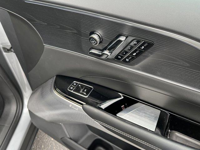 used 2025 Cadillac LYRIQ car, priced at $44,999