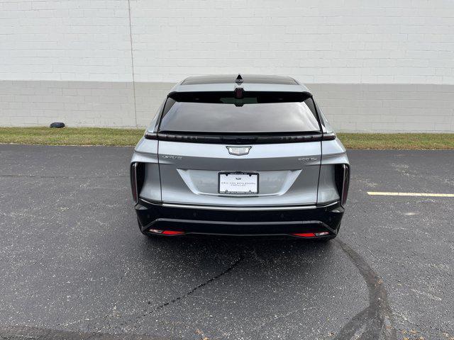 used 2025 Cadillac LYRIQ car, priced at $44,999