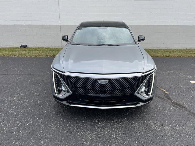 used 2025 Cadillac LYRIQ car, priced at $44,999