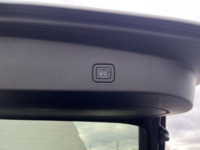 used 2025 Cadillac LYRIQ car, priced at $44,999