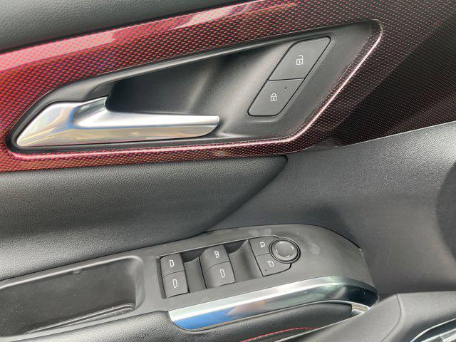 used 2024 Chevrolet Traverse car, priced at $44,999