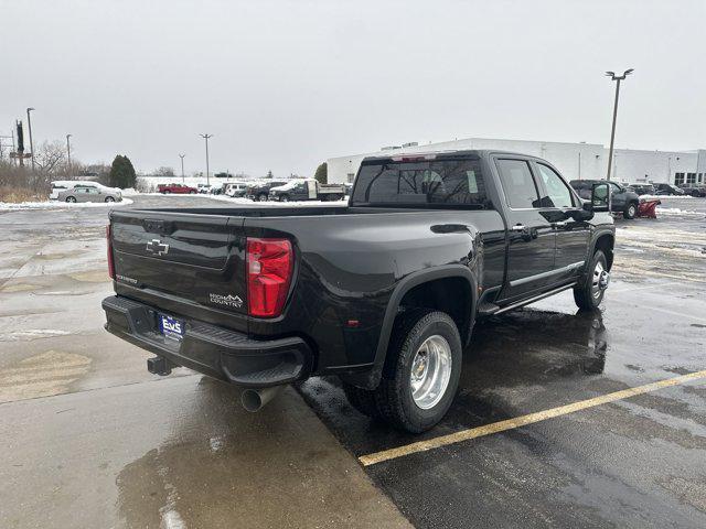 new 2025 Chevrolet Silverado 3500 car, priced at $86,999