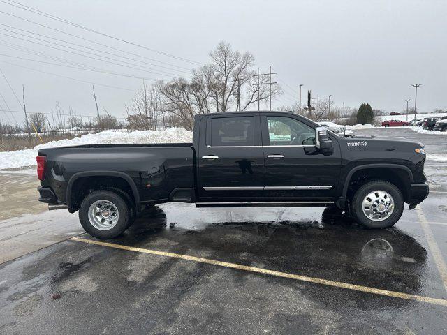 new 2025 Chevrolet Silverado 3500 car, priced at $86,999