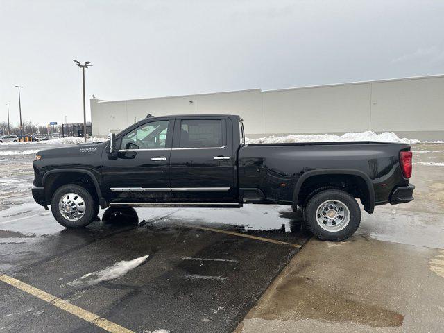 new 2025 Chevrolet Silverado 3500 car, priced at $86,999