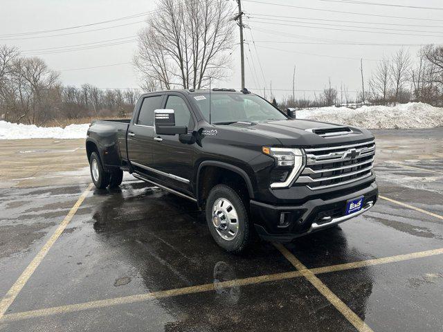 new 2025 Chevrolet Silverado 3500 car, priced at $86,999