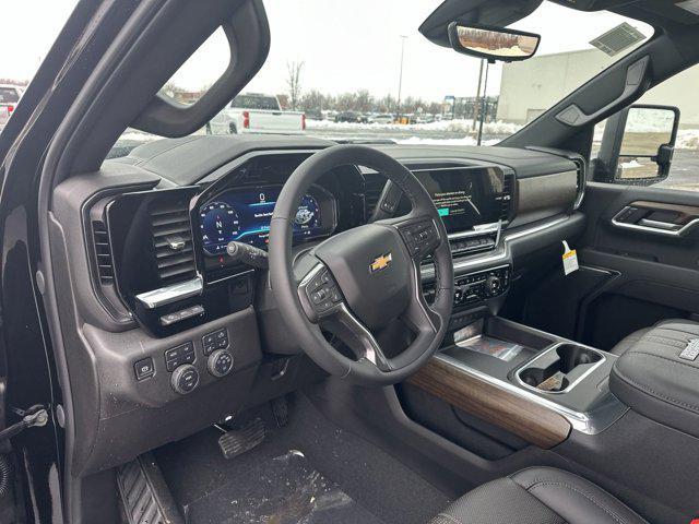 new 2025 Chevrolet Silverado 3500 car, priced at $86,999