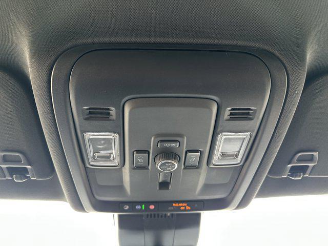 new 2025 Chevrolet Tahoe car, priced at $82,465