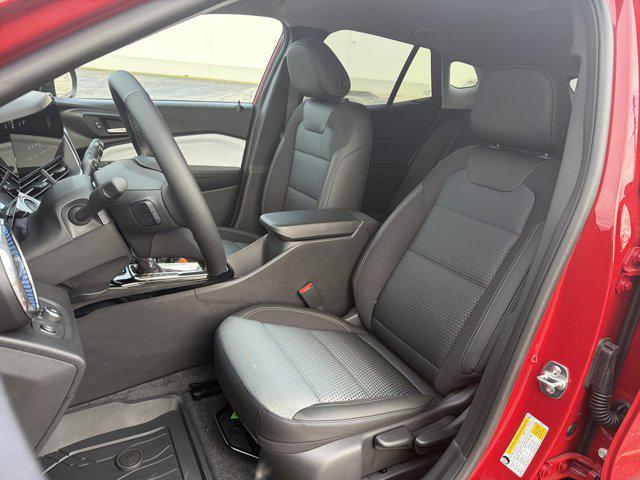 new 2026 Chevrolet Trax car, priced at $25,650