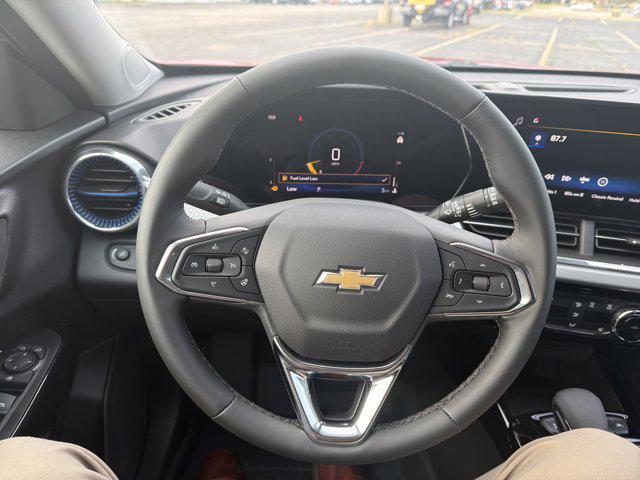 new 2026 Chevrolet Trax car, priced at $25,650