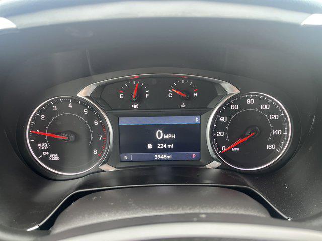 used 2024 Chevrolet Blazer car, priced at $29,999