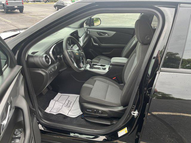 used 2024 Chevrolet Blazer car, priced at $29,999