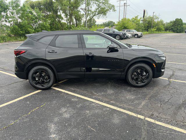 used 2024 Chevrolet Blazer car, priced at $29,999
