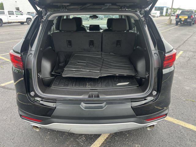 used 2024 Chevrolet Blazer car, priced at $29,999