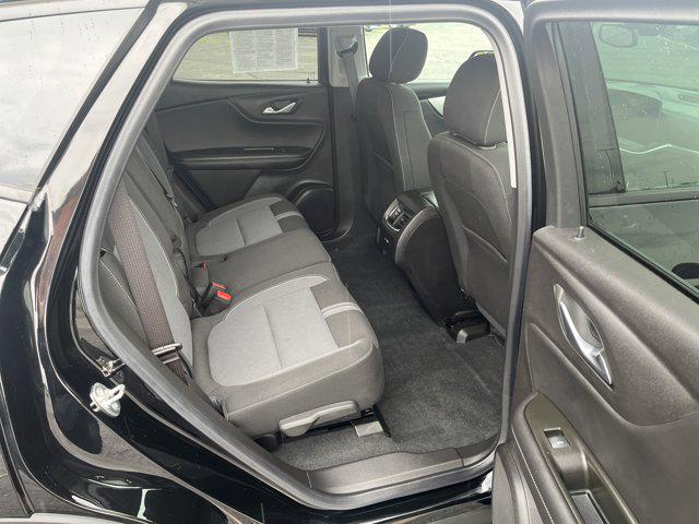 used 2024 Chevrolet Blazer car, priced at $29,999