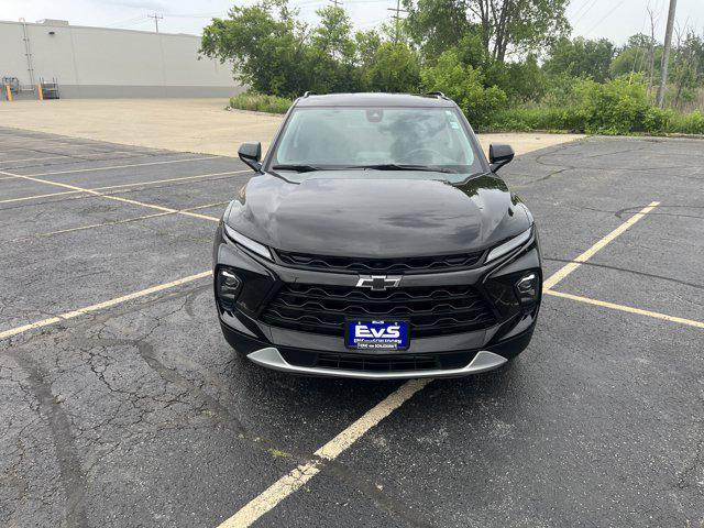 used 2024 Chevrolet Blazer car, priced at $29,999