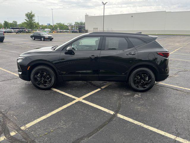 used 2024 Chevrolet Blazer car, priced at $29,999