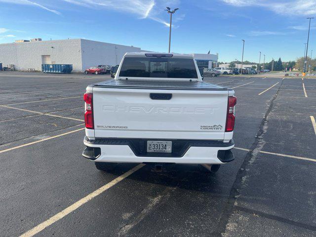 used 2021 Chevrolet Silverado 3500 car, priced at $51,999