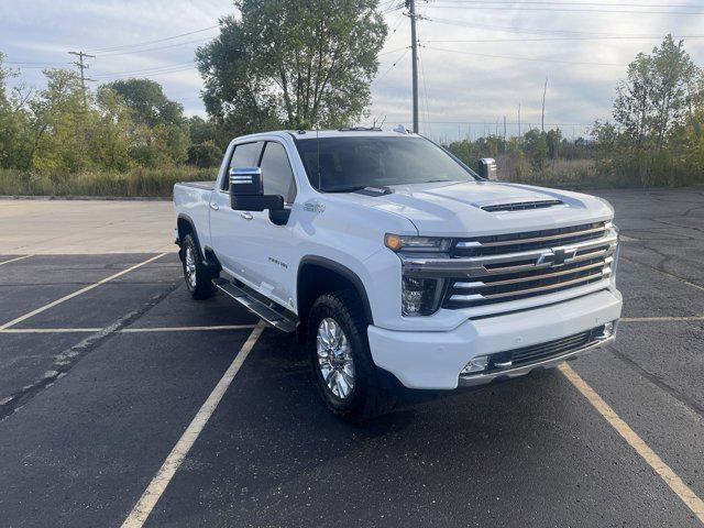 used 2021 Chevrolet Silverado 3500 car, priced at $51,999