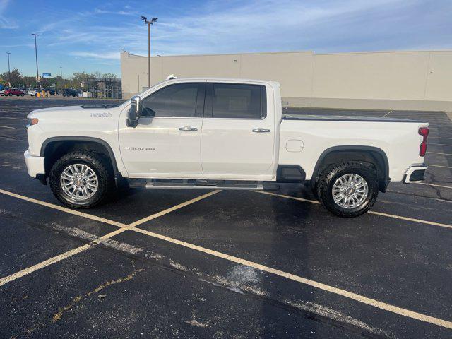 used 2021 Chevrolet Silverado 3500 car, priced at $51,999