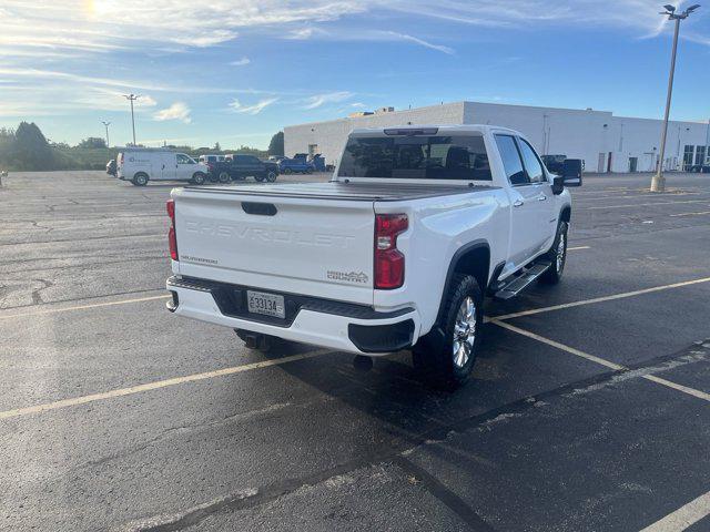 used 2021 Chevrolet Silverado 3500 car, priced at $51,999