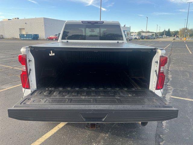 used 2021 Chevrolet Silverado 3500 car, priced at $51,999