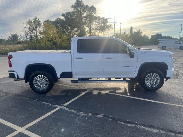 used 2021 Chevrolet Silverado 3500 car, priced at $51,999