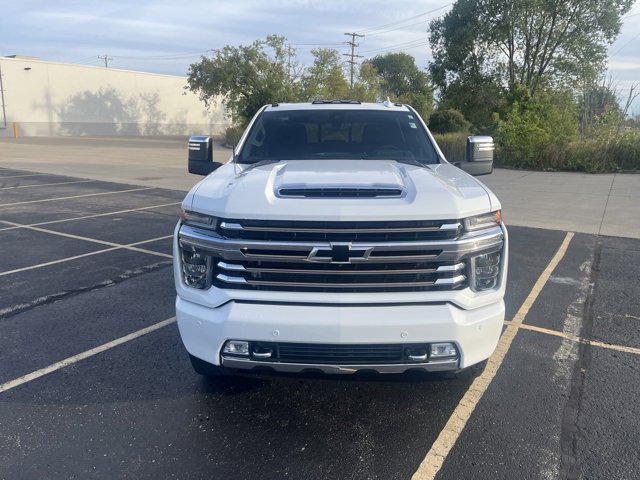 used 2021 Chevrolet Silverado 3500 car, priced at $51,999