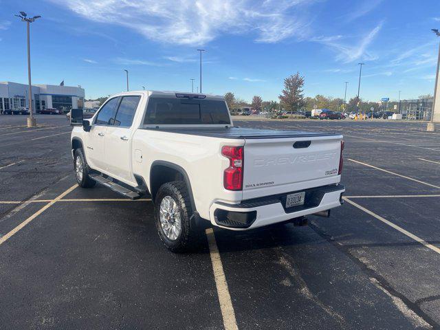 used 2021 Chevrolet Silverado 3500 car, priced at $51,999