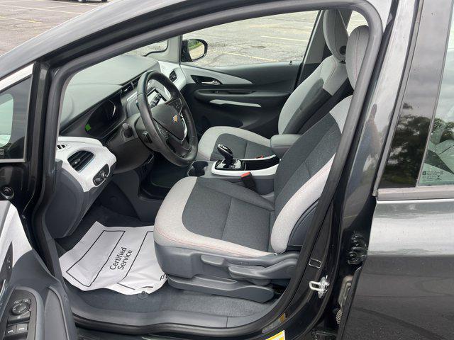 used 2021 Chevrolet Bolt EV car, priced at $12,999