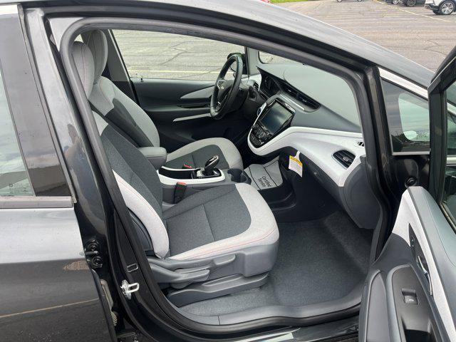 used 2021 Chevrolet Bolt EV car, priced at $12,999