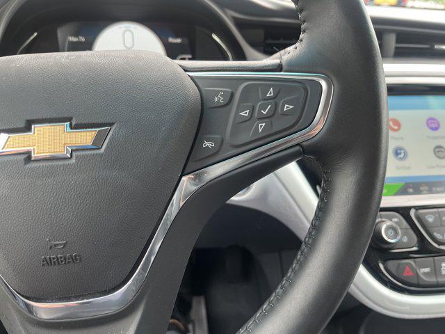 used 2021 Chevrolet Bolt EV car, priced at $12,999