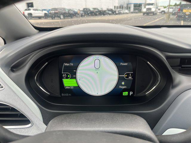 used 2021 Chevrolet Bolt EV car, priced at $12,999