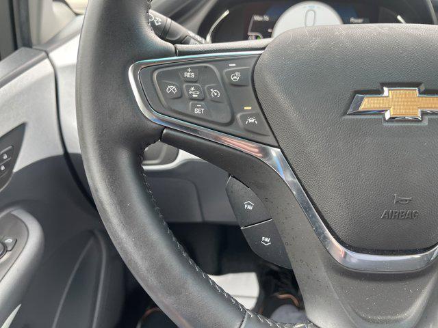 used 2021 Chevrolet Bolt EV car, priced at $12,999