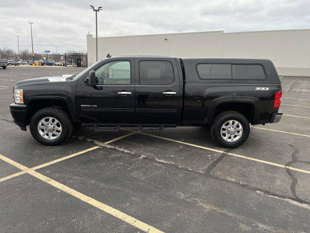 used 2012 Chevrolet Silverado 3500 car, priced at $18,999